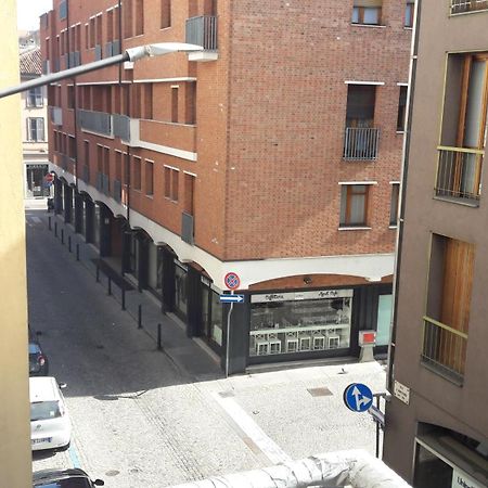 Appartamento Centrale Con Garage Asti Ngoại thất bức ảnh