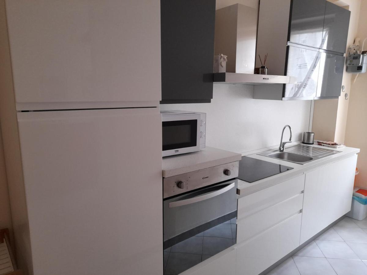 Appartamento Centrale Con Garage Asti Ngoại thất bức ảnh