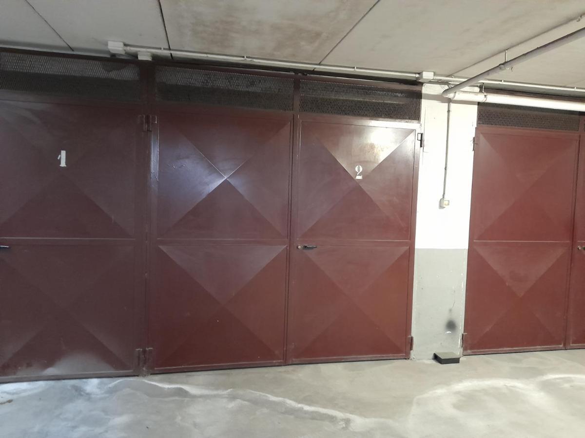 Appartamento Centrale Con Garage Asti Ngoại thất bức ảnh