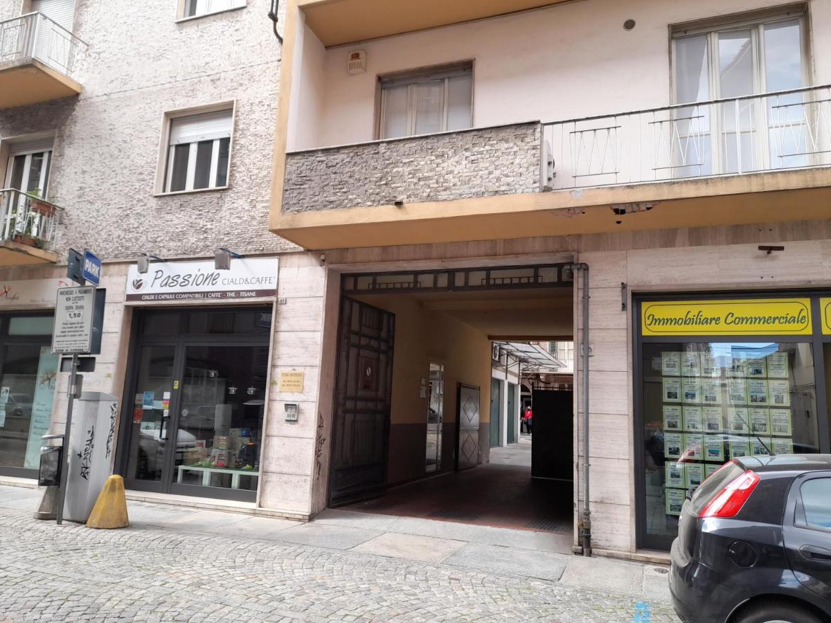Appartamento Centrale Con Garage Asti Ngoại thất bức ảnh