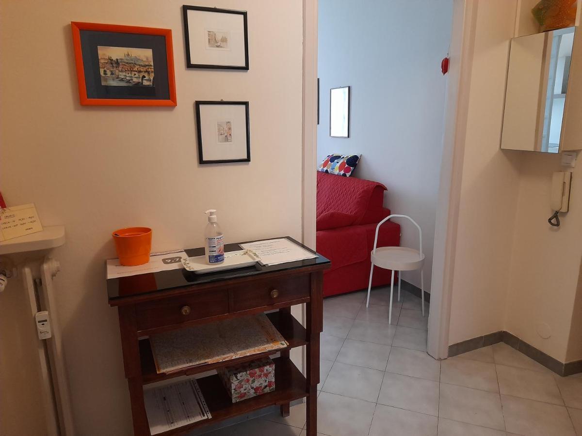 Appartamento Centrale Con Garage Asti Ngoại thất bức ảnh