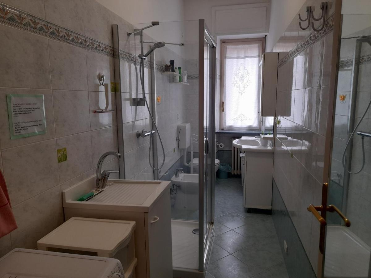 Appartamento Centrale Con Garage Asti Ngoại thất bức ảnh