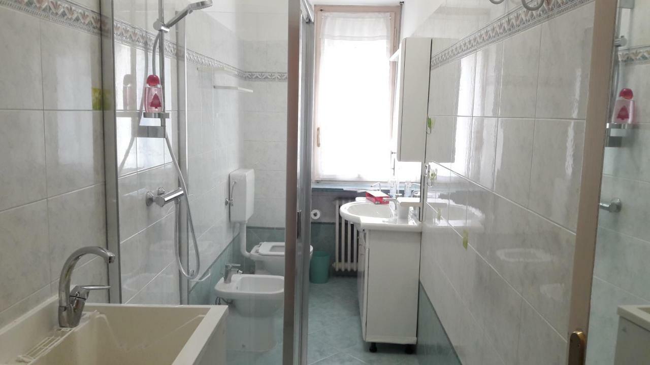 Appartamento Centrale Con Garage Asti Ngoại thất bức ảnh